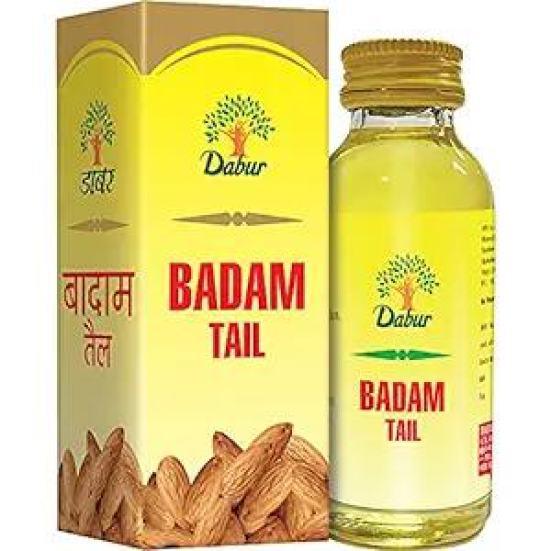 Dabur Badam Rogan