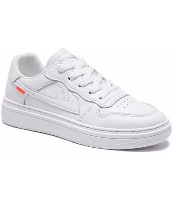 Aadi Outdoor casual - White Mens Sneakers - None