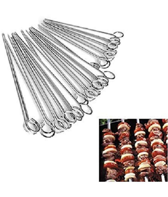 Dynore Steel Skewers - Silver