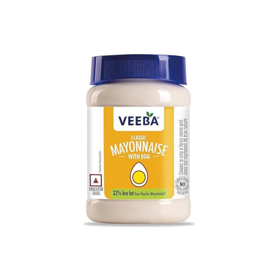 Veeba Classic Mayonnaise 275g