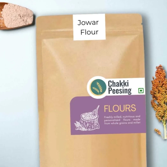 Jowar(Sorghum) flour-1KG