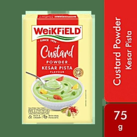 Kesar Pista Custard Powder