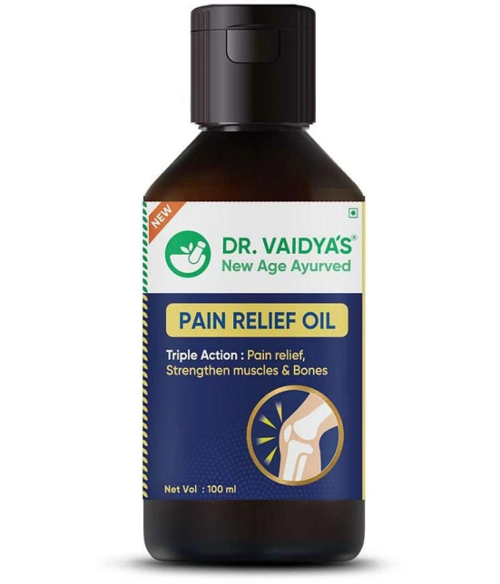 Dr vaidya's Pain relief oil -100 ML