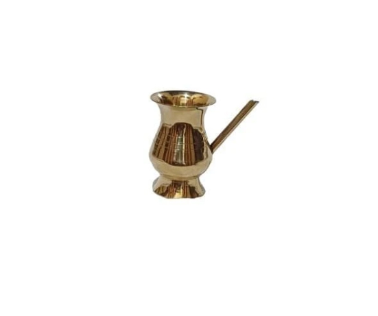 Brass Water Pot with Spout