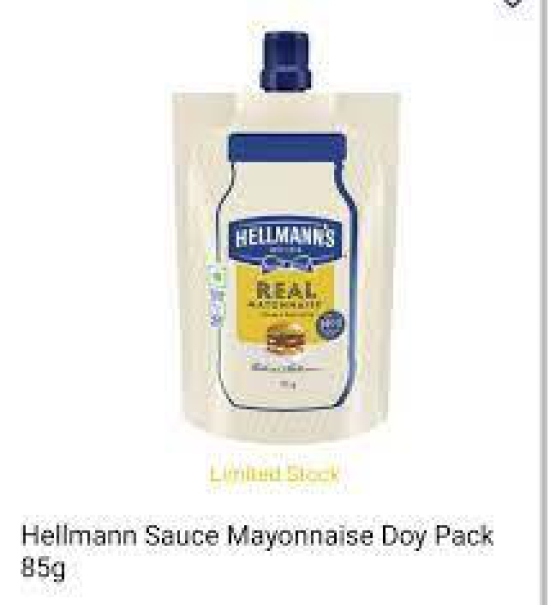 MAYONNAISE 85G