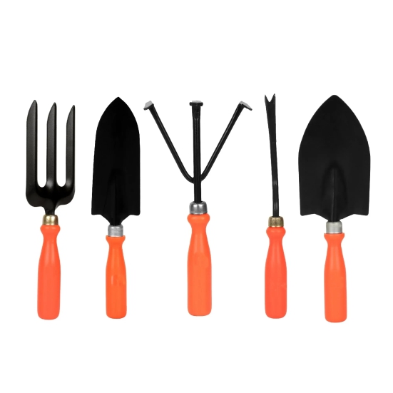 Mini Hand Toolkit - set of 5