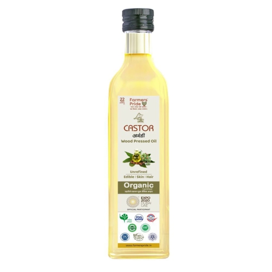 Organic Castor Oil