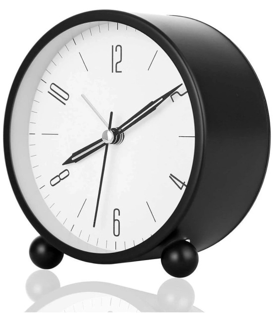 CLOCK Analog NEW CLOCK Alarm Clock - Pack of 1