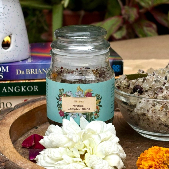 Mystical Camphor Blend