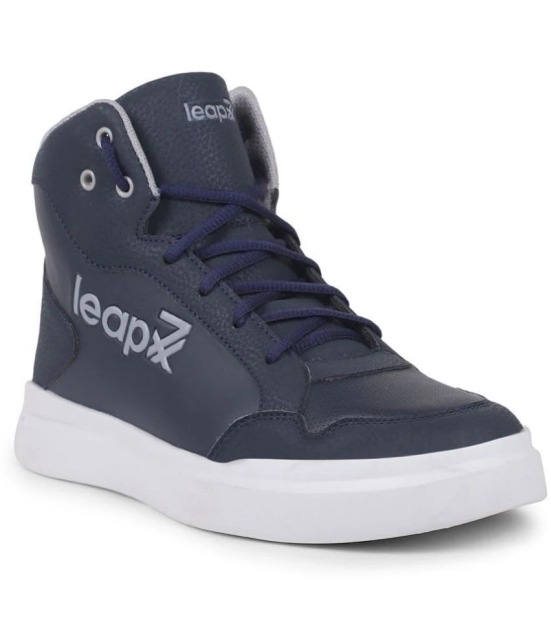 Liberty VENOUR-1E Navy Mens Sneakers - None