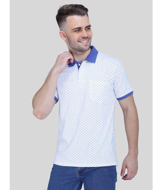 Neo Garments - Multicolor Cotton Regular Fit Men''s Polo T Shirt ( Pack of 1 ) - None