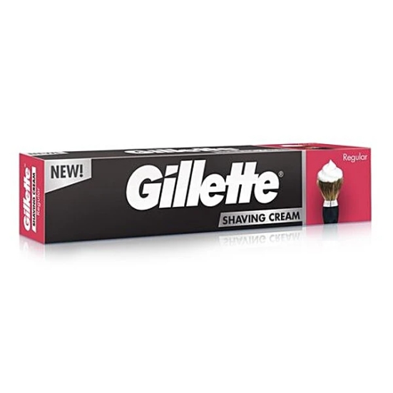 Gillette Shaving Cream, 30 Gm