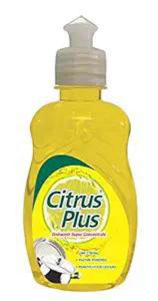 CITRUS PLUS DISHWASH 250ML