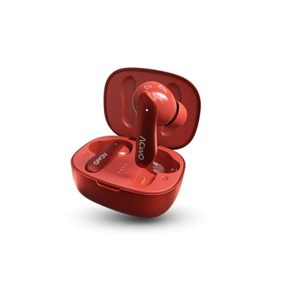 DwOTS Bliss - Elegance Meets Performance (Crimson Red) | 365 Day Warranty