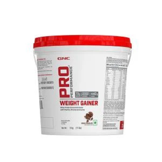 GNC PP Weight Gainer 2200 Powder Chocolate 5kg