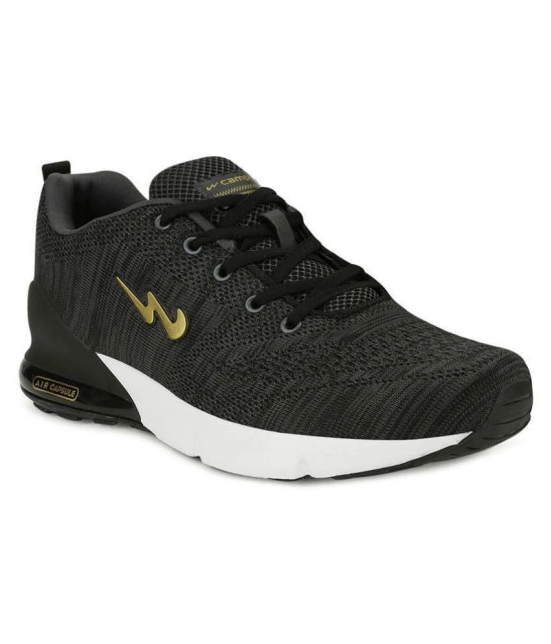 Campus REMO Grey Mens Sports Running Shoes - 7