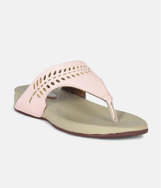 Aqualite - Pink Womens Flats - None