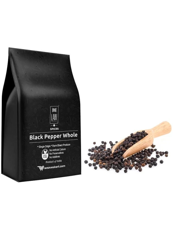 Looms & Weaves Black Pepper 50 gm