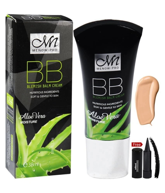 MN BB Aloevera Moisture Blemish Liquid Foundation Beige 38 gm