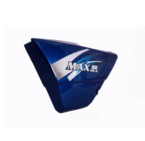 Side Panel / Side Cowl Set Fit For Max-Deluxe Max Blue Full Paint