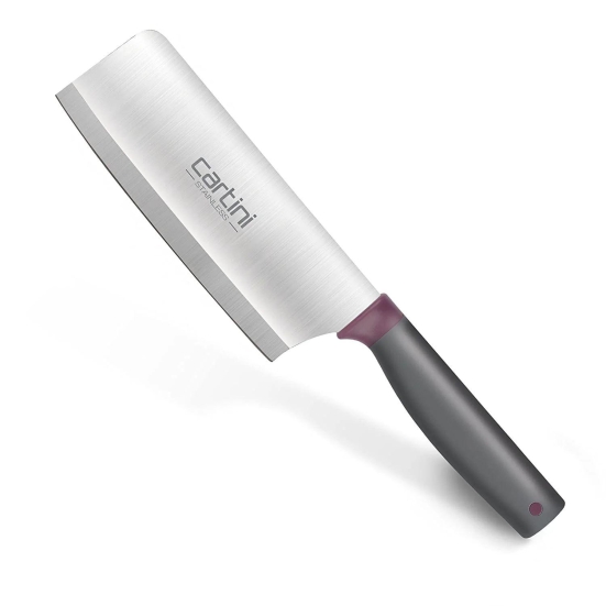 Cartini Godrej Stainless Steel Essential Kitchen Cleaver | 1 Pc