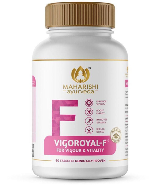 Maharishi Ayurveda Vigoroyal F tabelts (60 tab)