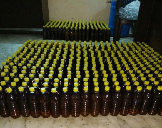 Mustard Oil