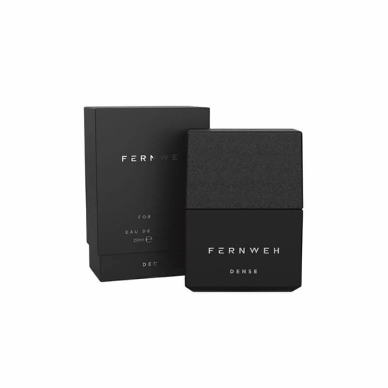 Fernweh Dense – EDP for men, 20 ml