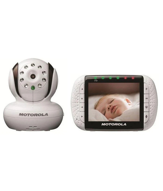 Motorola Digital Wireless Video Baby Monitor - Mbp36