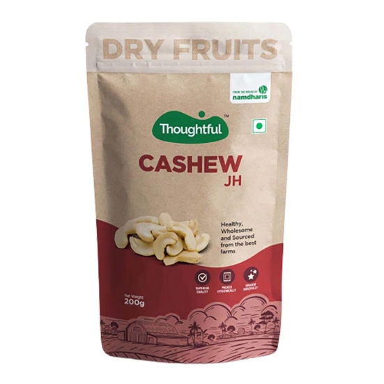 Namdhari Fresh Thoughtful Cashew Jh, 200 Gm, 1 Pc