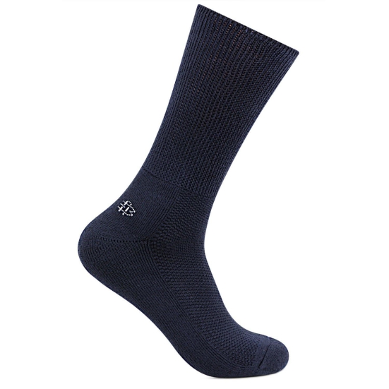 Men's Diabetic Socks (Navy)