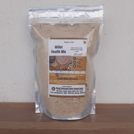 Millet Health Mix