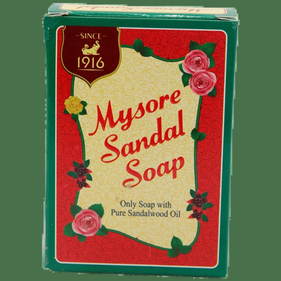 Mysore Sandal Soap, 75 Gms