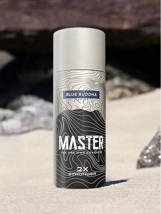 MASTER Men's Deo-150ML