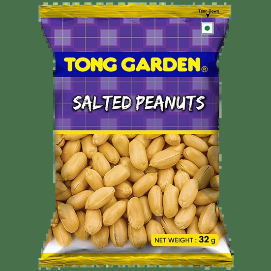 Tong Garden Salted Peanut, 42 Gm