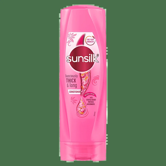 Sunsilk Conditioner Lusciously Thick & Long, 180 ml