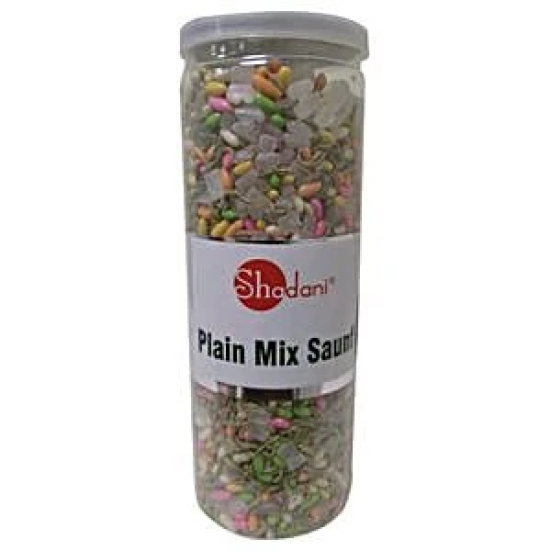 Plain Mix Saunf