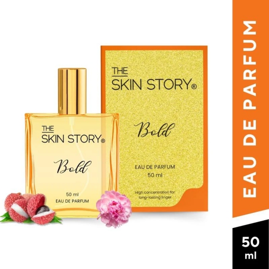 Bold Perfume | Long-Lasting Fragrance (50 ML)