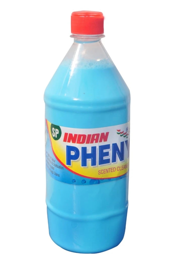 Indian Phenyl Floor Cleaner, 1 Ltr