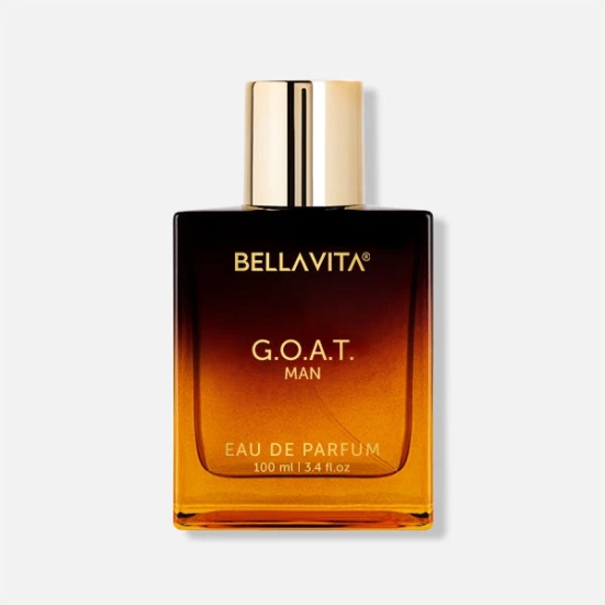 G.O.A.T. Man Perfume - 100ml-G.O.A.T. Man Perfume - 100ml