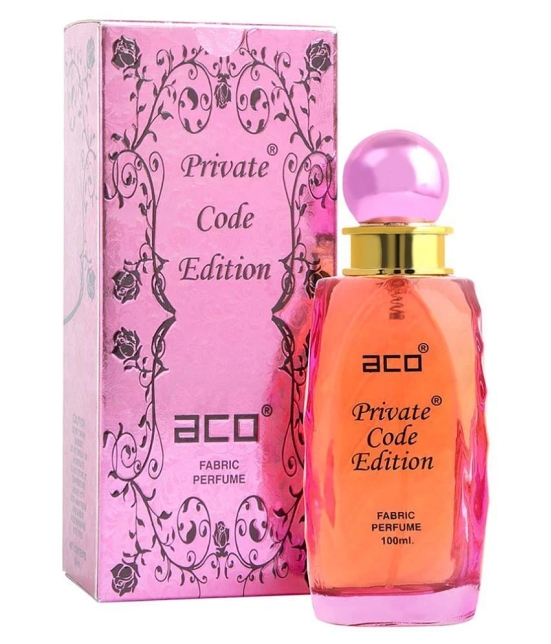 Private Code Body Perfume 100ml  For Men