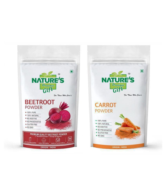 Nature''s Gift - 200 gm Beetroot Powder (Pack of 2)