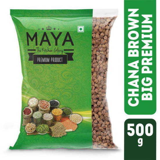 MAYA CHANA BIG MAUSAMI 500g