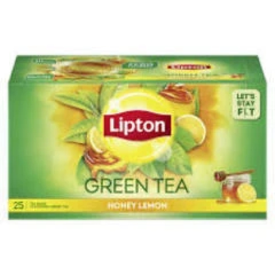 Lipton Green Tea HONEY LEMON