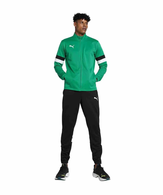 teamRISE Mens Football Tracksuit