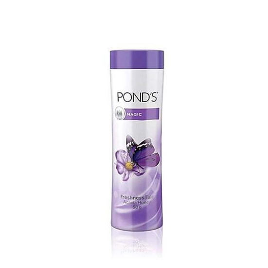 Ponds Magic Freshness Talc, 50 gm