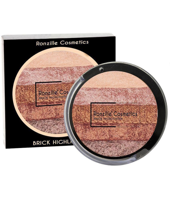 Ronzille Highlighter Nude 9 g