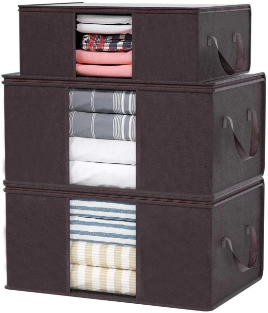 SH NASIMA - Closet Organizers ( Pack of 3 )