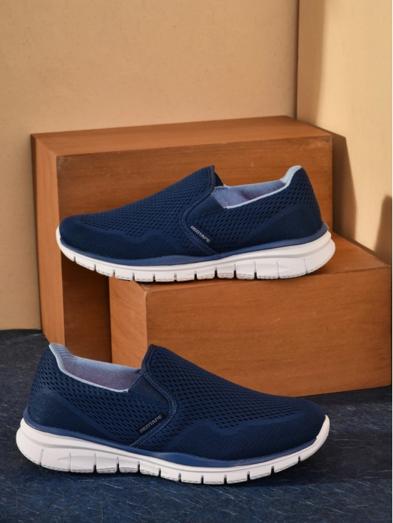 RedTape Womens Navy Athleisure Shoes