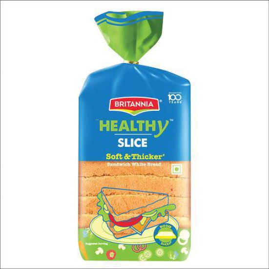 Britannia Bread Healthy Slice, 450 g Pouch